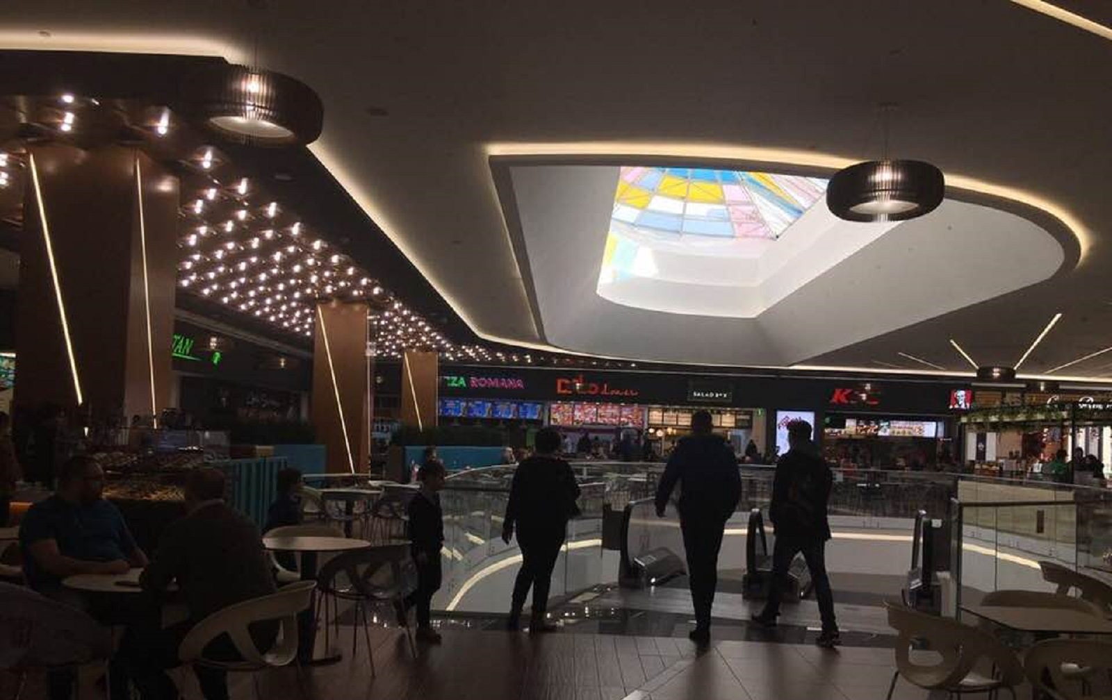 Shopping City Ramnicu Valcea